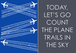 Adam Bridgland - Count The Plane Trails