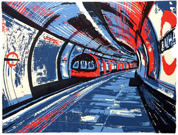 Andy Lovell - Last Train South