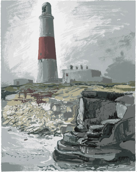 Andy Lovell - Portland Bill