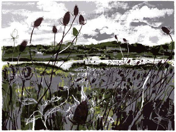 Andy Lovell - Wetlands