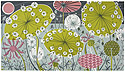 Angie Lewin - Meadow II