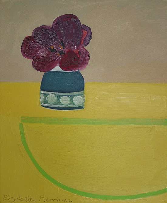 Elizabeth Merriman - Breakfast Tulip