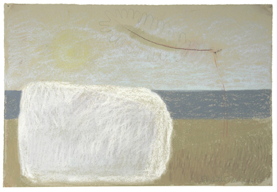 Elizabeth Merriman - On The Beach