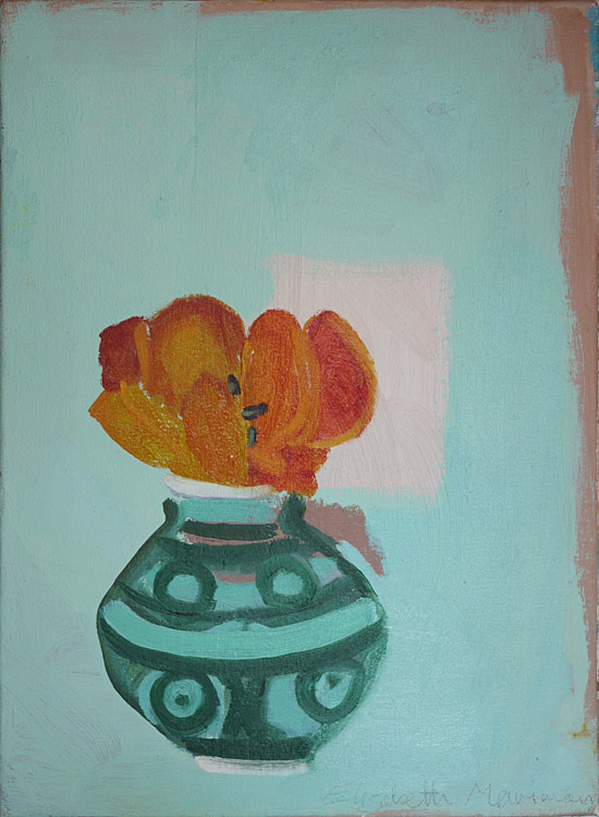 Elizabeth Merriman - Hilda's Pot