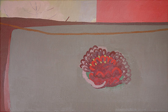 Elizabeth Merriman - Ornamental Flower