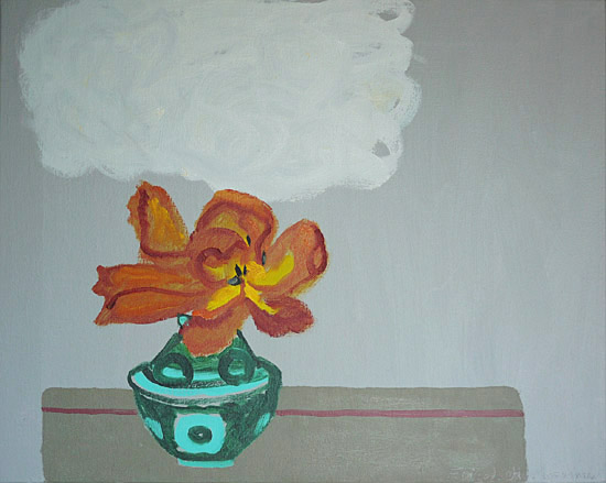 Elizabeth Merriman - They Say Snow Is Coming