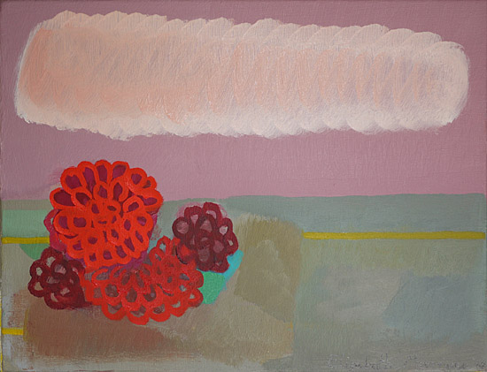 Elizabeth Merriman - Vapour Trail