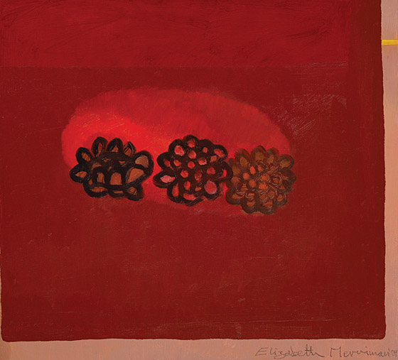 Elizabeth Merriman - We Three