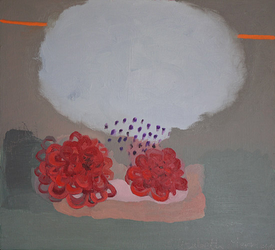 Elizabeth Merriman - Winter Rain