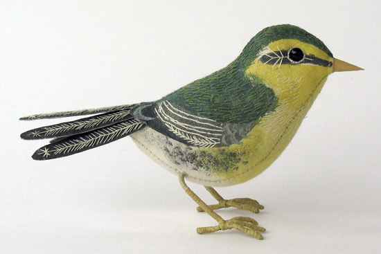 Emily Sutton - Forest Warbler