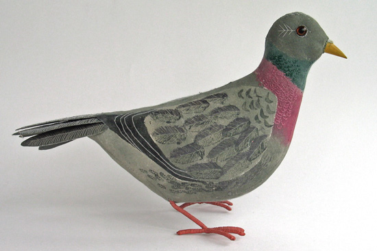 Emily Sutton - Pigeon