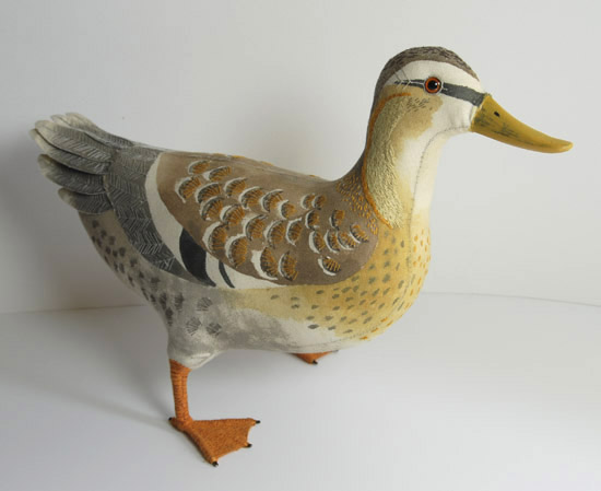Emily Sutton - Spotted Duck