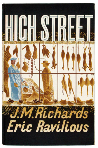 Eric Ravilious - Amusements