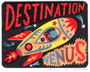 Jonny Hannah - Destination Venus