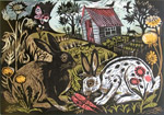 Mark Hearld - Salad Days