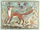 Mark Hearld - Fox