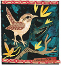 Mark Hearld - Wren