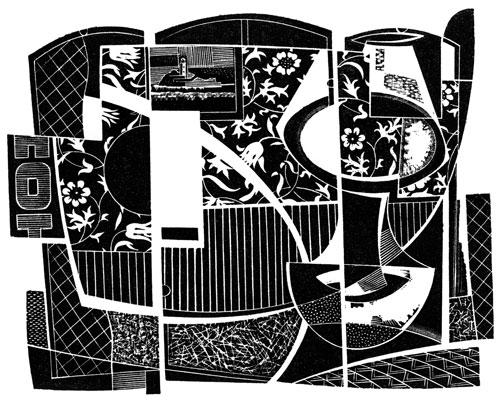 Peter Lawrence - Godrevy Island