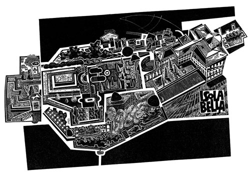 Peter Lawrence - Isola Bella