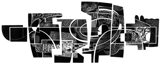 Peter Lawrence - Quintet