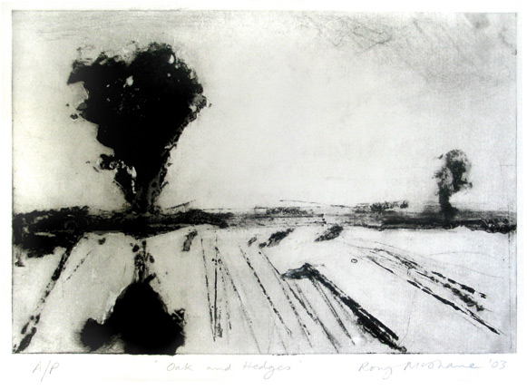 Rory McShane - Oak and Hedges