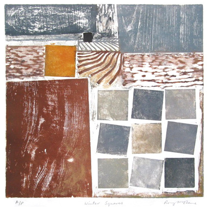 Rory McShane - Winter Squares